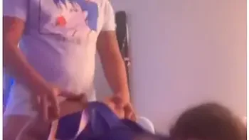 Jerrybbc Fucks Ebony Cheerleader