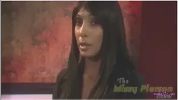 A Mysteruous Man Makes The Slender Ebony Cum Bouncing On His Shaft