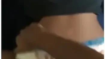 Panties Pulled Aside teen 18+ Backshots Till Cream On Bbc