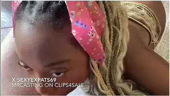 Kara Nates Interracial First Casting