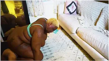 Beast N Kitty With Marley