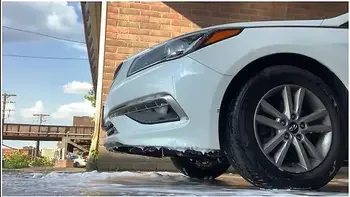 Tessa Tasty Gets Got Caught At The Car Wash