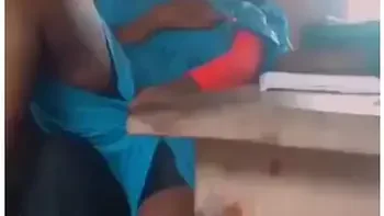 African School teens 18+ Grinding