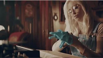 Mysterious Creature Turned Lexi Lore And Melody Marks Carnal