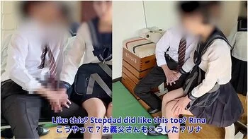 [drama Season 3]nasty Guys Rina And Teacher