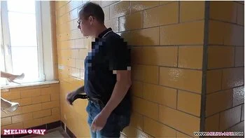 Melina May In The Highway Whore - Truck Drivers Fuck For Free!