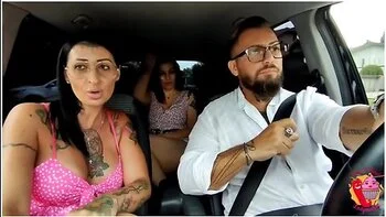 Excellent Adult Clip Threesome Wild Uncut - Lady Muffin, Lady Angel And Tommy A Canaglia