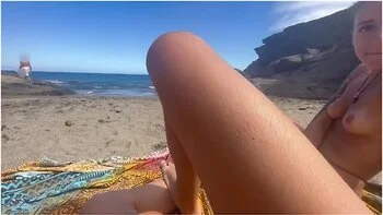 I Get Fucked On The Beach With A From Hotmy.top