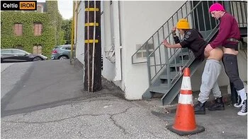 He Cums 5 Times!!! (4 Cumshots-1 Creampie) I Feel Too Good, Dont I? - Channy Crossfire And Celtic Iron