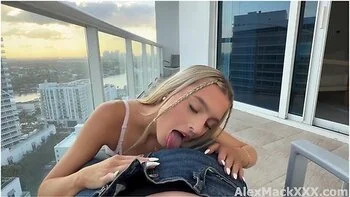 All Natural Big Tits Blonde Cas Summer - Face & Throat Destroyed