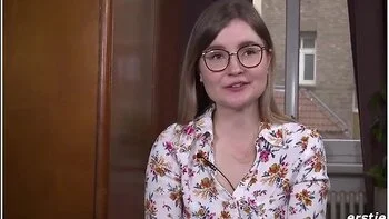 Bisexual Emily From Braunschweig Masturbates With Vibrator