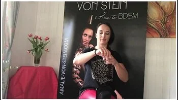 How To Tie Up Your Male Partners Genitals?