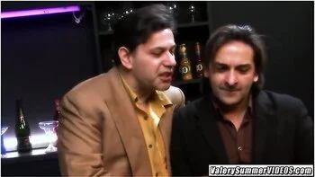 Stepsis Black Angelika Talked Me Into Stripper Orgy