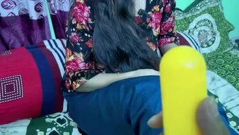 Desi Stepsister Riya Chowdhury Fucked Hard by Stepbrother in Homemade Bengali Sex