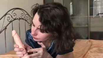 Big Cock Stepbrother Fucks Darcy Dark's Tight Pussy Deep