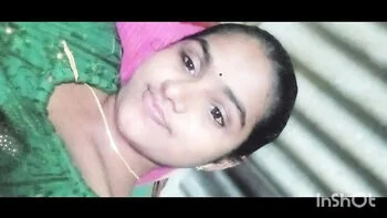 Chubby Indian Bhabhi Sucks Cock & Fucks Old Love in Different Outfits