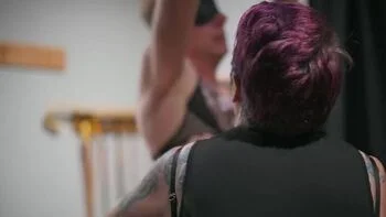 British Big Tits Secretary Honey Trap Punishment - Femdom Boss & Submissive Roleplay