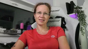 German MILF Dirty Talk CEI for Sissy Sluts - Annika Bond