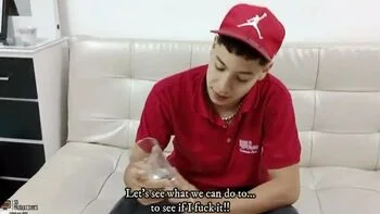 Amateur Colombian MILF with Perfect Tits and Smile Takes Big Cock Rough Sex - Spanish Porn