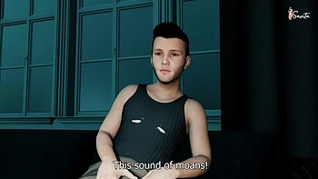 Desi Indian Stepmom Fucks Stepson's Friend in Bedroom - Hot MILF Seduction