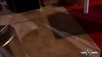 Francesca Nencetti & Alex Magni Full Movie - Anal, Blowjob, Cumshot Orgy with Big Tits MILF in Glasses & Stockings