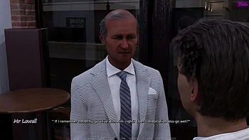 My Stepbrother's Wife Cheats at Bar with Big Cock Blowjob - Full HD 3D Sex Story