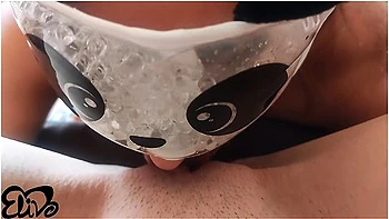 A Joy To Watch A Good Piece To Fuck (cowgirl Creampie)