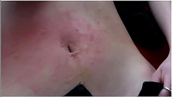 Navel Play Sexy Girl Ice In Bellybutton Fetish Hot Pussy And Nipples Fantasy Of Paula Finger Nombil