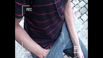 Nasty French Cougar Picks Up Dude For Hardcore Fuck - Amateur Outdoor Sex