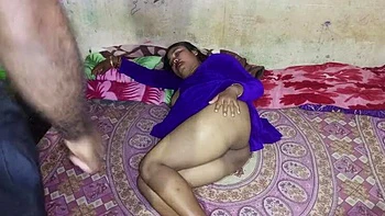 Indian Bhabhi Caught Watching Porn With Brother In Law - Blowjob, Hardcore Sex & Cumshot