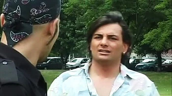 Young Slut Gets Anal Fucked by Plumber in Kitchen Corners