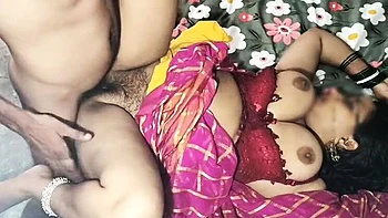 Desi Bhabhi Loud Moaning Face Fuck and Big Cock Cumshot Compilation