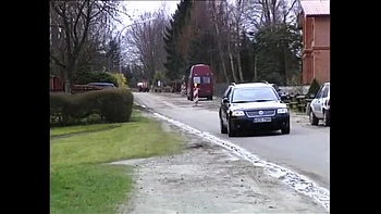 Busty Housewife Gets Hard Fuck from Husband - Big Tits Anal Blowjob