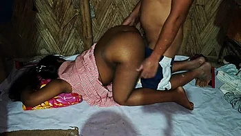 Desi Hot Village School Girl Fucking Hard with Paint Worker - Semadarling