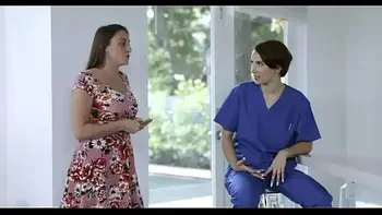 Stepbrother and stepsister helps injured