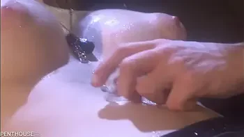 BDSM porn with redhead babe Faye Reagan tied up and pussy fucked hardcore