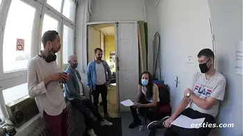 Tinder Becomes Real Life