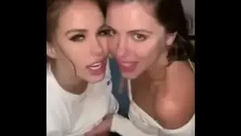 Adriana chechik & Megan rain