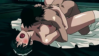 My First Boyfriend Fucks Nature MILF Hard - Amateur Creampie & Doggy Style