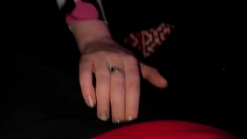 Late Night Blowjob For Step Daddy - Teen Shawna Panofka Creampie POV