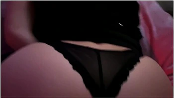 Fucked Her Doggy Style In Black Nylons After Deep Sucking