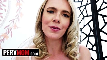 Don't You Dare Fuck Other MILFs - I'm Your Hot StepMom Right Here