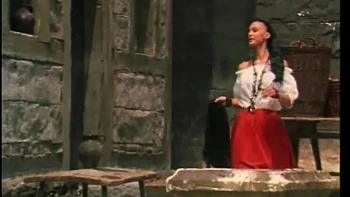 Lesbian Orgasm with Beautiful Carmen - Anita Dark and Venere Bianca in Hot MILF Action