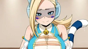 Pixie-Bob Blacked Hardcore - My Hero Academia Hentai Fuck in Hindi