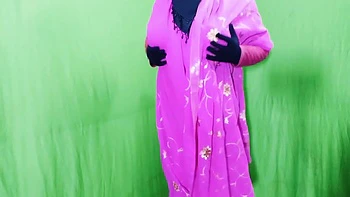 Indian Beautiful Hijabi Muslim Sexy Bhabhi Having Sex With Neighbor Inside The Room