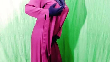 Indian Beautiful Hijabi Muslim Sexy Bhabhi Having Sex With Neighbor Inside The Room