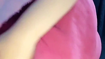 Desi Plays With Her Says Busty