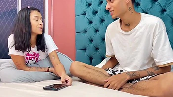 I Fuck My Stepsister And Prove To Her Im Not Gay