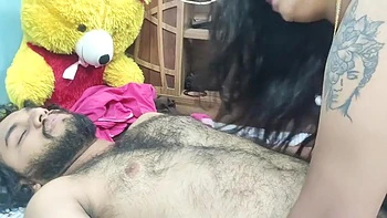Boobs Suck Wife And Husband Enjoying Hot Sex