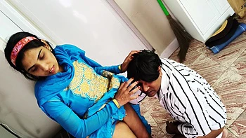 Sexy Stepsister-in-law Seduced Her Stepbrother-in-law Bbc